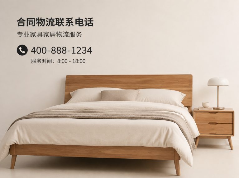 太仓家具零担专线与城际配送